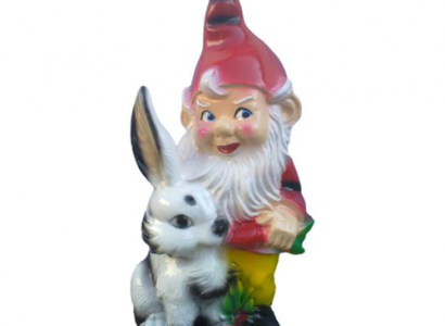 Garden house decoration figure statue sculptures decor figures dwarf handmade K4